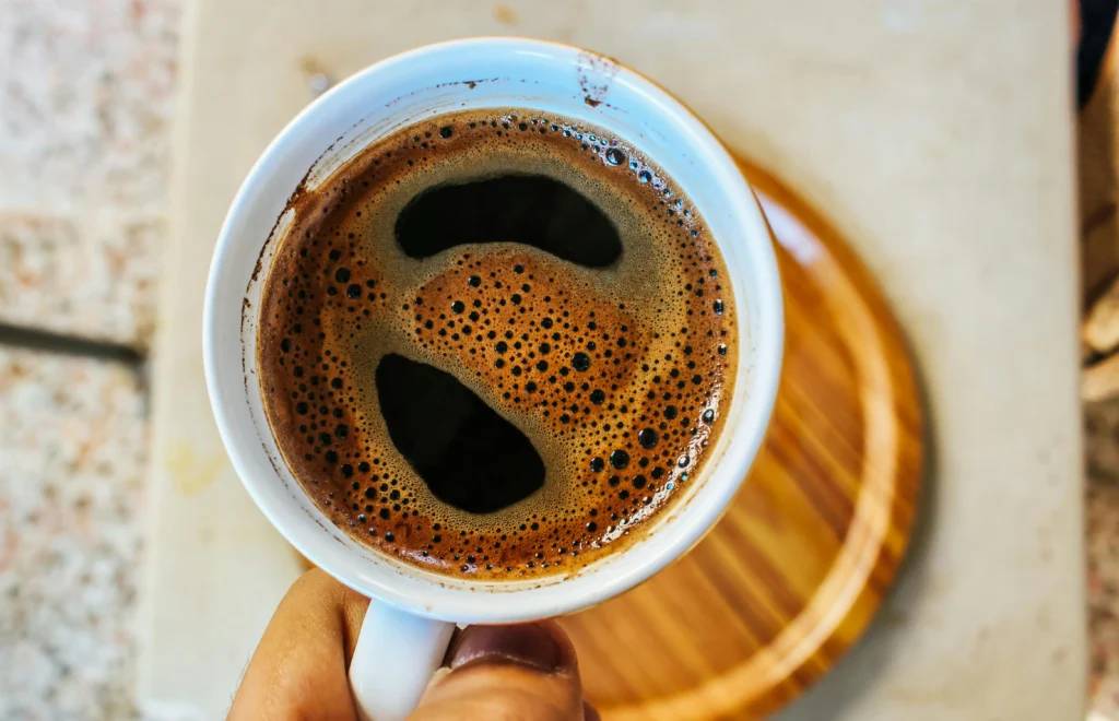 Caffeine in Espresso