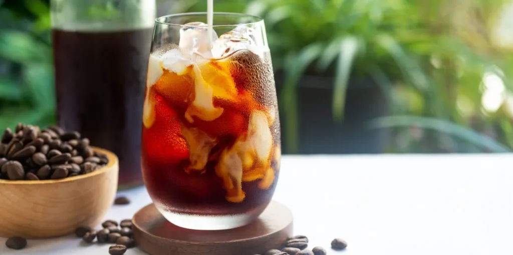 Cold Brew Caffeine