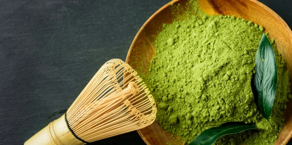 Matcha Green Tea