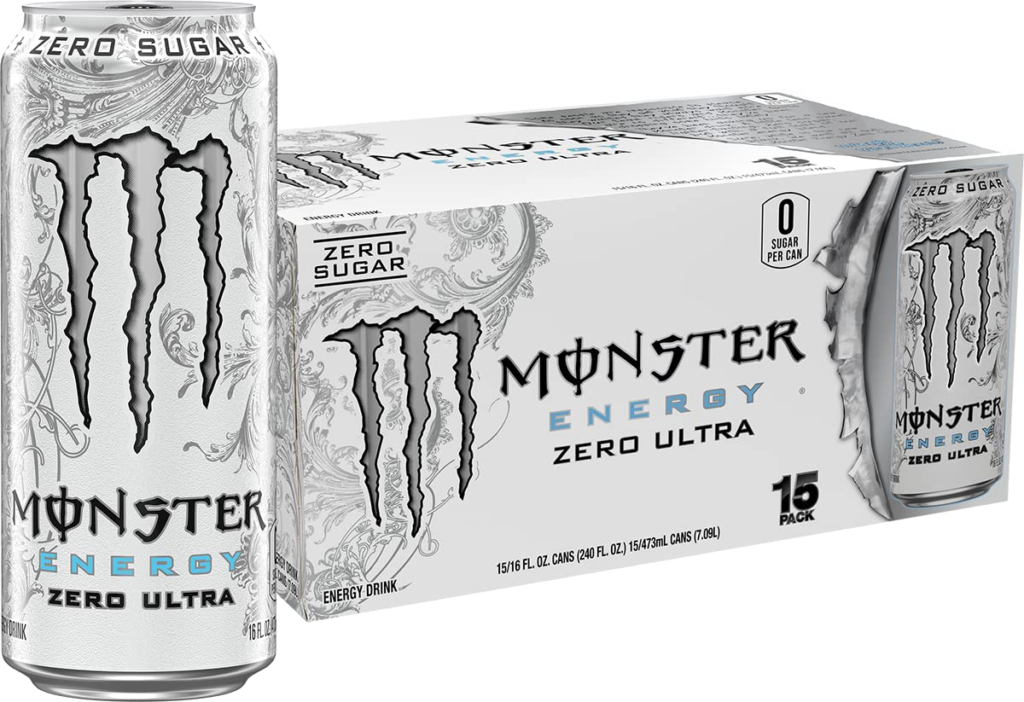 Monster Zero Ultra