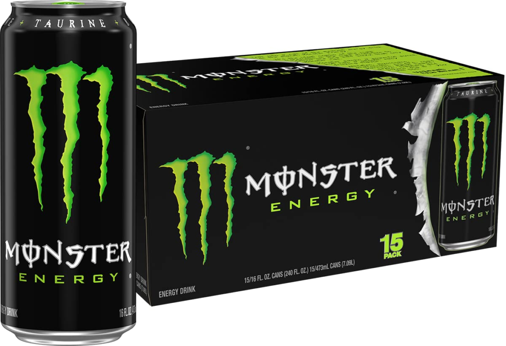 Monster Energy