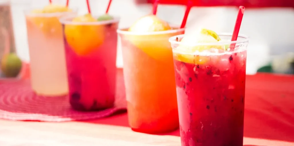 starbucks refresher