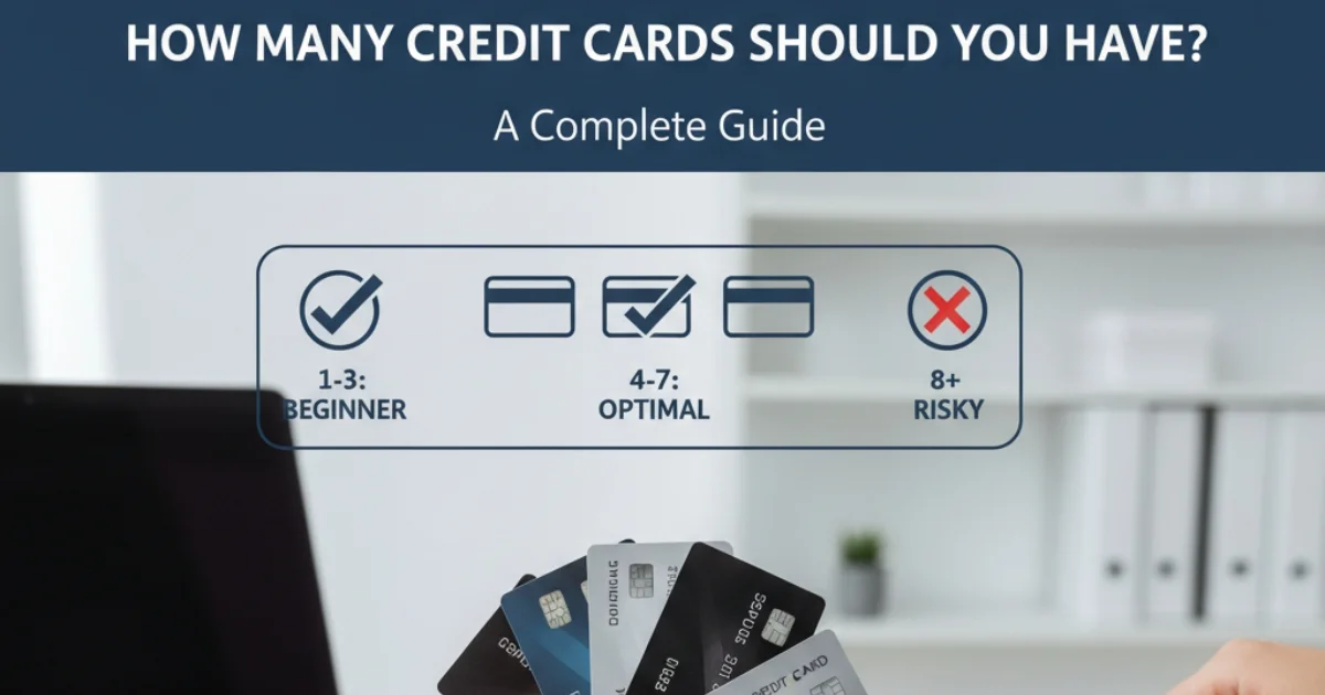 how many credit card